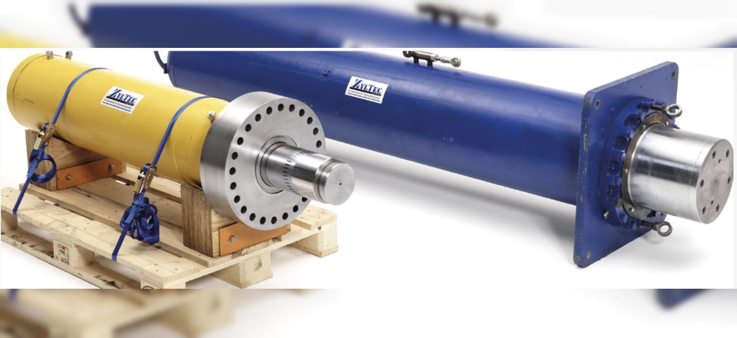 ZylTec Hydraulikzylinder GmbH in Dietikon